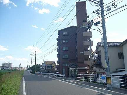 【外観】朝日プラザ長束西