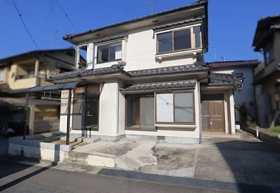 落合南9丁目　中古戸建