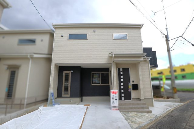 【未入居】川内2丁目　5号棟　新築戸建