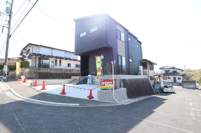【未入居】落合南8丁目　新築戸建
