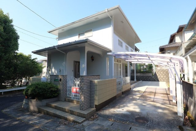 落合南8丁目　中古戸建