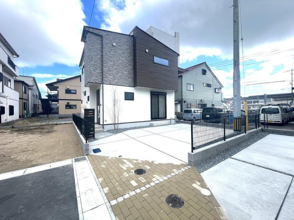 【未入居】広文化町　D棟　新築戸建