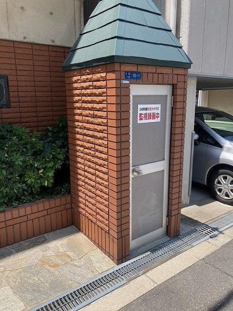 Ｔ．ＳＴＯＲＹのエントランス