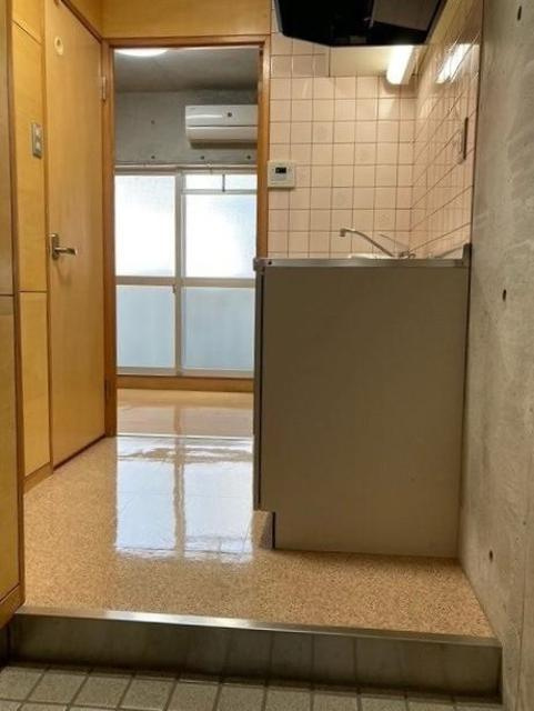 Ｔ．ＳＴＯＲＹの玄関