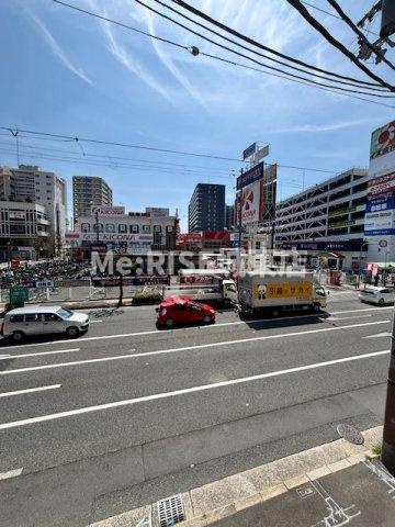 泰平第1ビル別館の内装