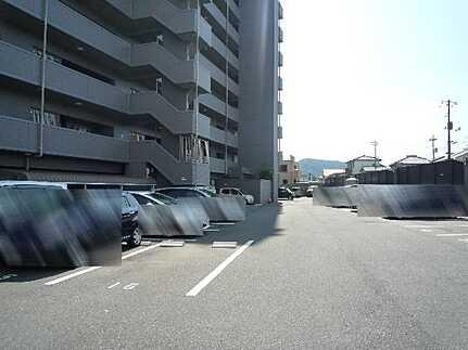 【駐車場】フローレンス口田南グランドアーク