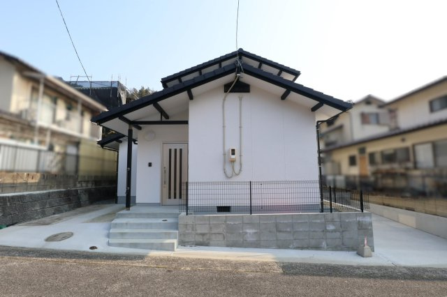 あさひが丘8丁目　中古戸建