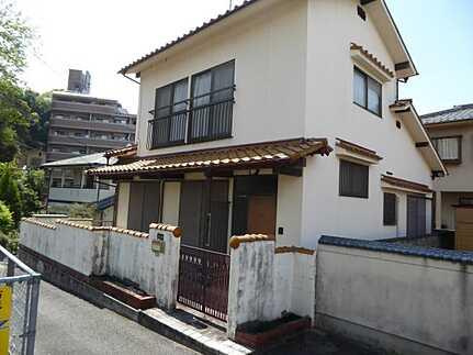 広島市安佐北区口田南７丁目の中古一戸建