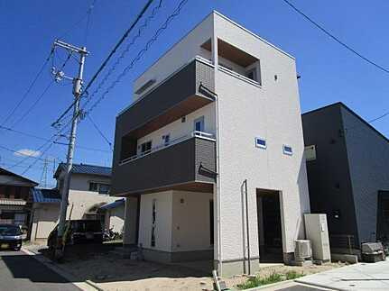 【未入居】祇園7丁目　4号棟　新築戸建