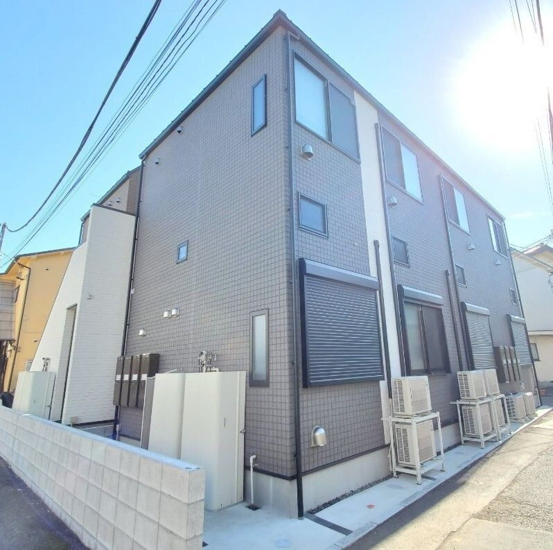 エスペラーテラス平井