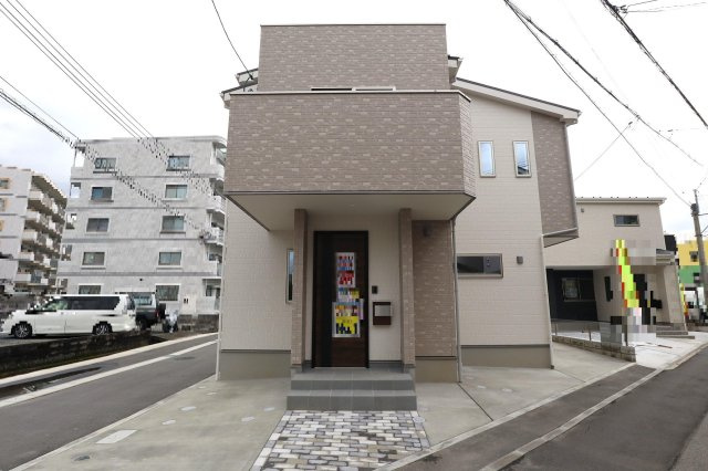 【未入居】川内2丁目　1号棟　新築戸建