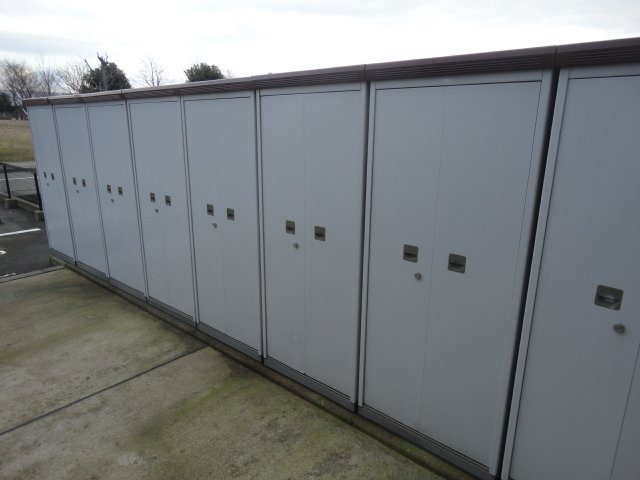 フラワーパークの設備