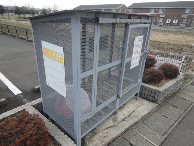 フラワーパークのその他共用部分