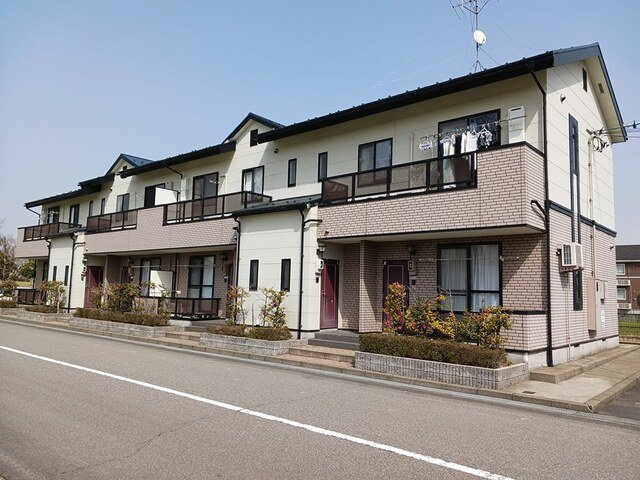 フラワーパークの外観