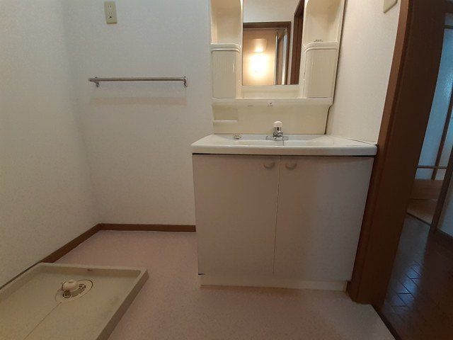 フラワーパークの洗面所