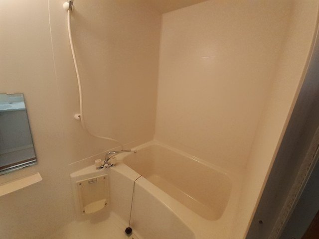 フラワーパークの浴室