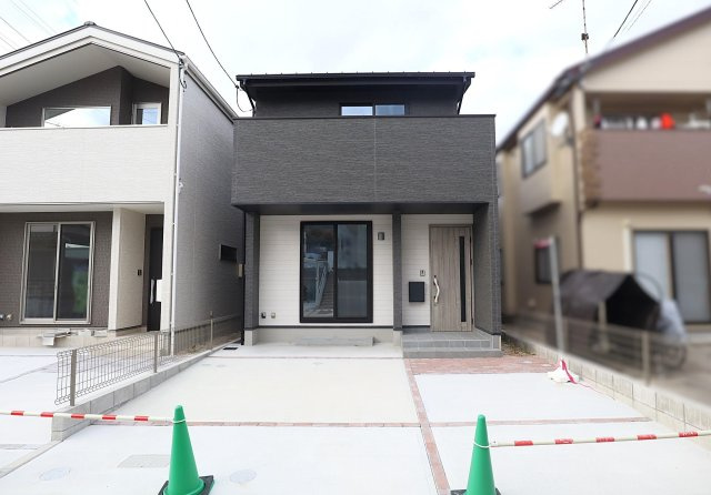 落合南1丁目　A号棟　新築戸建