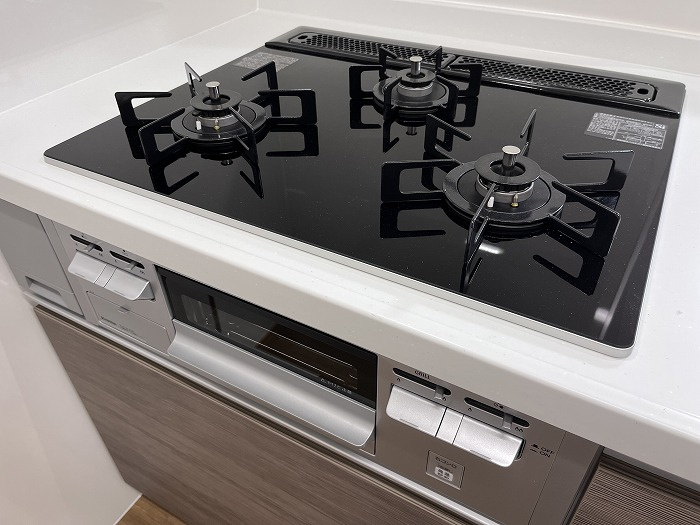 スプレンド保免のキッチン