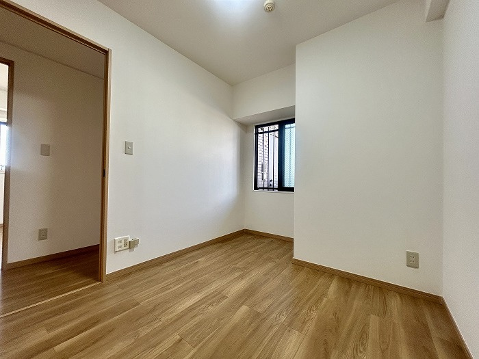 スプレンド保免の洋室