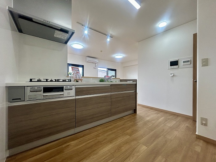 スプレンド保免のキッチン