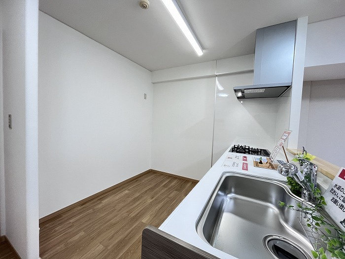 スプレンド保免のキッチン