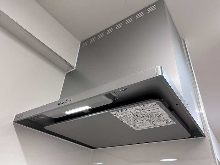 スプレンド保免のキッチン