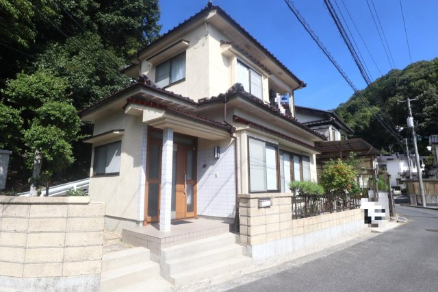 上安7丁目　中古戸建