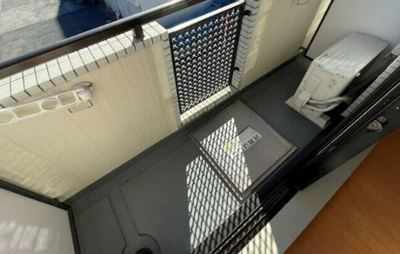 【バルコニー】 | エレガンシティ池上