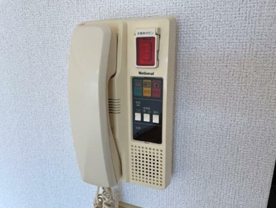 【セキュリティ】 | エレガンシティ池上