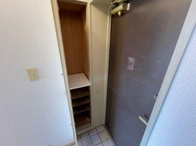 【収納】 | エレガンシティ池上