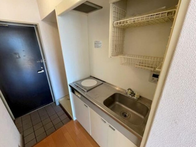 【キッチン】 | エレガンシティ池上