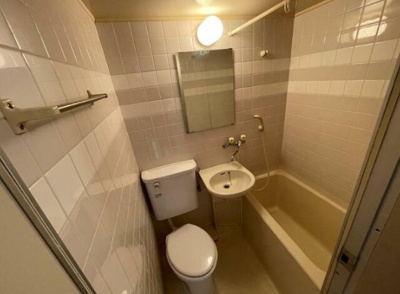 【浴室】 | エレガンシティ池上