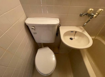 【トイレ】 | エレガンシティ池上