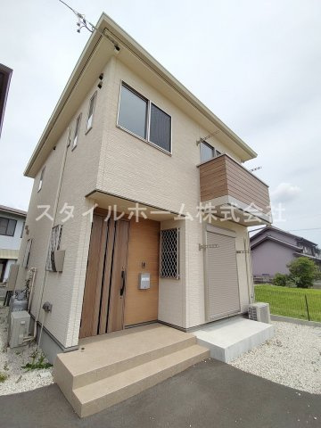 豊橋市牟呂大西町戸建賃貸B棟