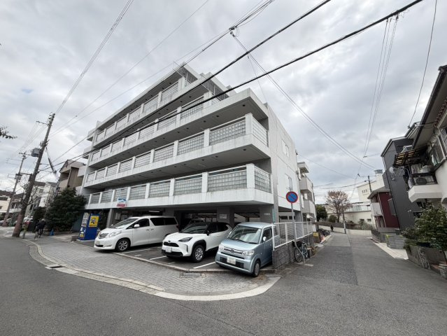 ディムス北城内の外観