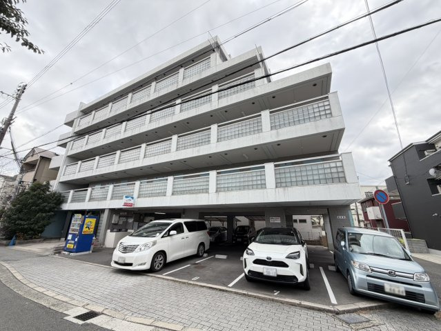 ディムス北城内の外観