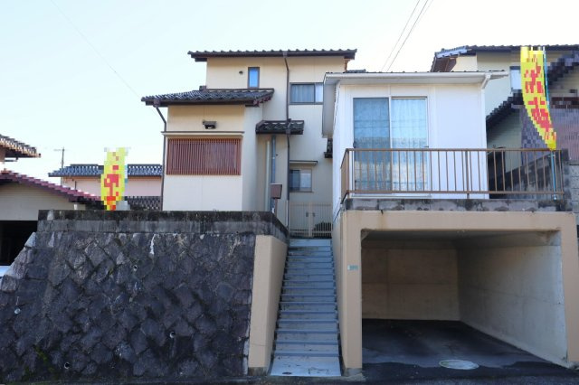 広島市安佐北区あさひが丘６丁目の中古一戸建