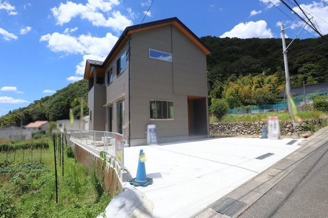 【未入居】大林1丁目　新築戸建