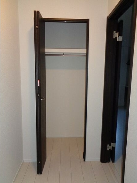 ル・メイユール本通の収納