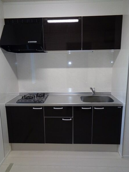 ル・メイユール本通のキッチン