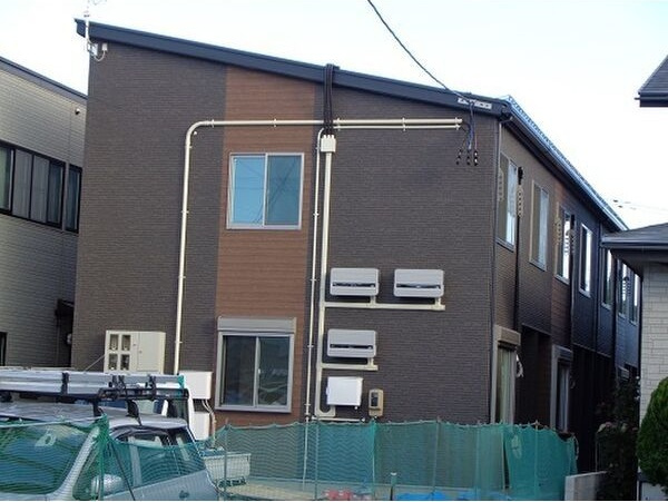 ル・メイユール本通