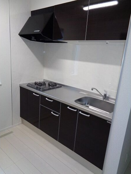 ル・メイユール本通のキッチン