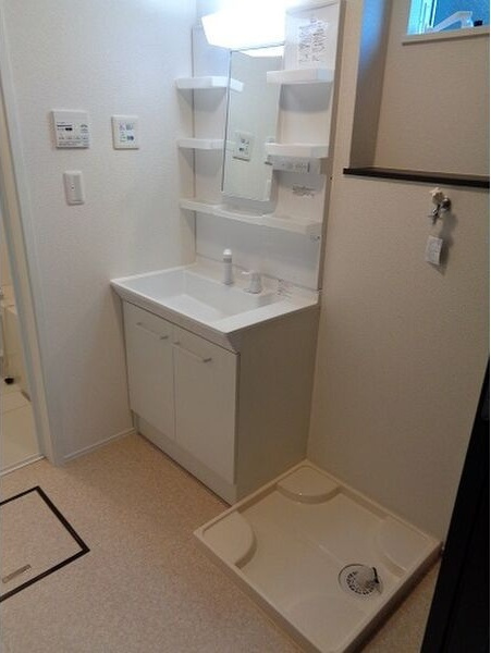 ル・メイユール本通の洗面所