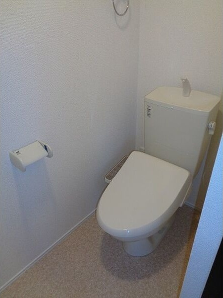 ル・メイユール本通のトイレ