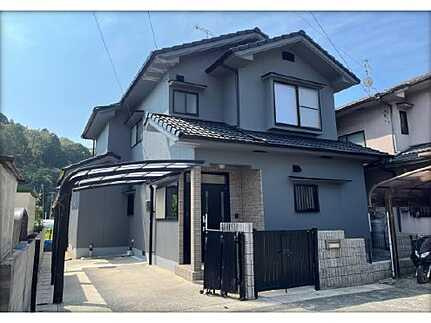 大林4丁目　中古戸建