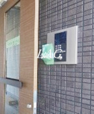 【セキュリティ】 | リブリ・スーベニア | オートロックです。