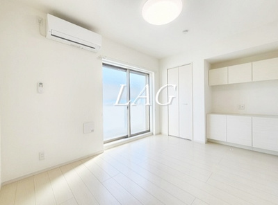 【居間・リビング】 | リブリ・スーベニア | 洋室です。