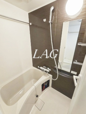 【浴室】 | リブリ・スーベニア | お風呂です。