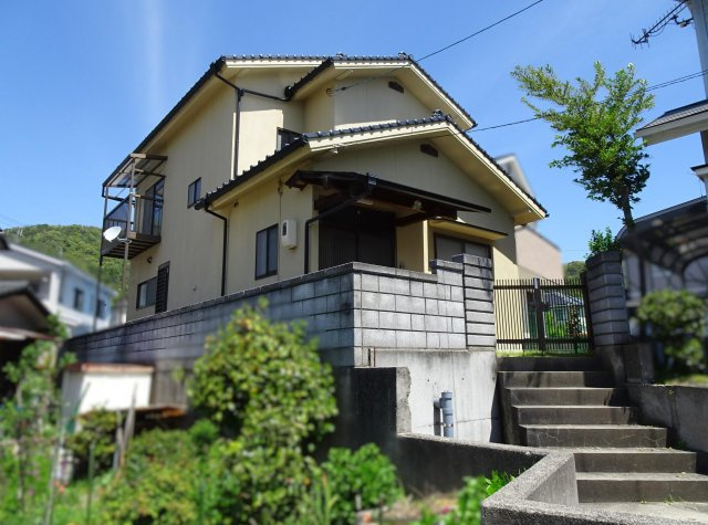 亀山5丁目　中古戸建