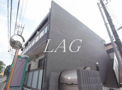 【外観】 | リブリ・Akitz | 外観です。